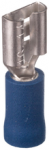 Em Group GKI2.5/6.3/0.8 Izoliuotas jungties lizdas 1.5-2.5mm2 6.3/0.8 PVC GKI2.5/6.3/0.8 /100vnt./