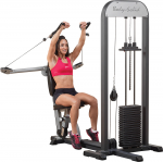 Daugiafunkcinio spaudimo treniruoklis Body Solid GMFP-STK