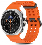 Tech-Protect IconBand Pro apyrankė skirta Samsung Galaxy Watch 40/44/46 mm – oranžinės spalvos
