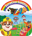 KNYGA &Scaron;unyčiai Patruliai. &Scaron;unyčiai žaidžia