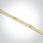 14,5W/m COB LED juosta, 24V, IP20, 480LED/m, 4000K, 5m ritė, 7846H/C