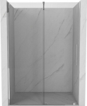 Stumdomos du&scaron;o durys Mexen Velar, Chrome, 120 cm