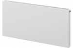 Radiatorius Mexen Flat CCF21, 600 x 1400 mm, 1693 W, pajungimas i&scaron; apačios per vidurį, baltas