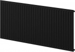 Radiatorius Mexen CH10 Hygiene, 300 x 600 mm, pajungimas i&scaron; &scaron;ono, 199 W, juodas