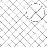 Apsauginis tinklas Bradas Bird Net DIAMOND, 20g/m2, 15x15 mm, 10x50 m