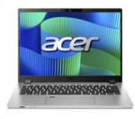 Ne&scaron;iojamas kompiuteris ACER NTB TravelMate P2 14 (TMP214-56-TCO-56HZ),Core 5 120U,14" 1920x1200,16GB,512GB SSD,Intel,W11 Pro,Pure Sidabrinis