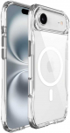 Dėklas ROAR case SLIM DEFENDER compatible with MagSafe for IPHONE 17 Air transparent