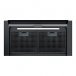 Gartraukis CATA Hood | ARONA 60 BK | Canopy | Energy efficiency class A | Plotis 59.5 cm | 766 m&sup3;/h | Electronic control | LED | Juodas