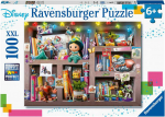 Dėlionė puzzle ravensburger 100 pcs disney