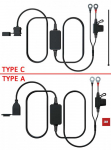Telefono pakrovėjas Oxford Type C / Type A (USB)