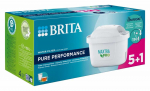 BRITA Maxtra pro pure performance pakaitinis įdėklas 5+1 vnt