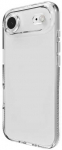 ZAGG Crystal Palace dėklas, skirtas Apple iPhone 17 Air, dangtelis, Apple, iPhone 17 Air, 16,5 cm (6,5"), permatomas