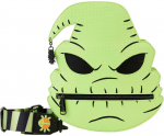 Loungefly Disney Nightmare Before Christmas Oogie Boogie shoulder bag