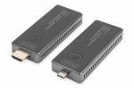 Digitus 4k wireless video extender, 30 m (usb-c ? hdmi)