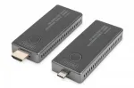 Digitus 4k wireless video extender, 30 m (usb-c ? hdmi)