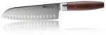 GEFU ENNO Santoku peilis su grioveliais 18 cm