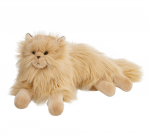 Beppe Pliu&scaron;inis žaislas - smėlio spalvos Persų katė, 36 cm