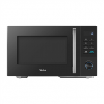 Mikrobangų krosnelė Midea Microwave orkaitė | MMO-AM25VB(BK) | Free standing | 25 L | 900 W | Juodas