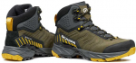 Vyri&scaron;ki žygio batai Scarpa Rush TRK GTX - Pilka - 46.5