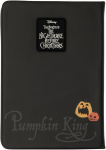 Cuaderno Jack Skellington Pesadilla Antes de Navidad Dsiney Loungefly