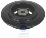 Vag Vibro Dumperis Phaeton Touareg 2002 2009 Originalus 022105243D