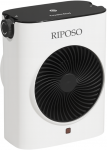 Riposo &Scaron;ildytuvas Fan Heater FH-2501