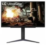 MONITORIUS LG LED 27" 27GS75Q-B 180Hz (200Hz įjungtas)