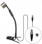 Mikrofonas - Kimafun CX309-1 Kondensatorinis 40Hz-16kHz Mini XLR 3pin
