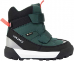 VIKING Expower Warm GTX 2V žieminai batai vaikams su GORETEX - Petrol