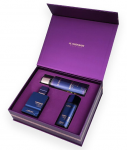 Al Haramain Al Haramain Amber Oud Night Dubai Extrait de Parfum arabi&scaron;ki kvepalai Unisex 75 ml Perfume Extrait de Parfum + 30 ml travel-size perfume + 250 ml body spray.