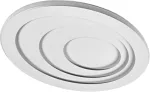 Lubinis &scaron;viestuvas 37W LED pavir&scaron;inis &scaron;viestuvas ORBIS SPIRAL, baltas, 3000K