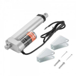 Vevor Linijinis 12V srovės pavaras 100mm 1500N