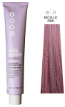 Milk Shake Creative SLS/SLES-Free Permanent Hair Dye .6.R Metallic Rožinė, 100 ml