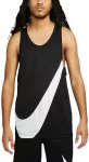 Nike Mar&scaron;kinėliai Vyrams M Nk Crossover Jersey Juodas DH7132 013