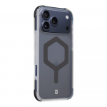 Tactical MagForce Hexagon dėklas skirtas Apple iPhone 17 Pro Max T-Juodas