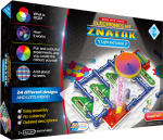 Znatok Elektronikos komponentų rinkinys RGB (15 eksperimentų)