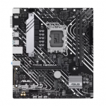 Pagrindinė plok&scaron;tė Asus PRIME H610M-A R2.0 | Procesorių &scaron;eima Intel | Procesoriaus lizdas LGA1700 | Palaikomos standžiojo disko sąsajos M.2, SATA | SATA jungčių skaičius 4