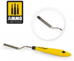 AMMO by MIG Jimenez AMMO MIG plok&scaron;čias stačiakampis paletės peilis, nerūdijančio plieno 8683