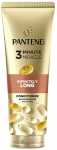 Pantene Conditioner for long hair 3 Minute Miracle Infinite Long (Conditioner) 220 ml 220mlml plaukų balzamas Moterims