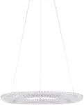 36W LED pakabinamas &scaron;viestuvas REA, baltas, 3000K
