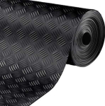 UN valytuvas CHECKER 3MM 1.2MX10MB REVOGUM (1 vnt.)