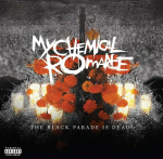 My Chemical Romance - The Juodas Parade Is Dead! (vinilinė plok&scaron;telė, LP)