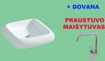 I&Scaron;PARDAVIMAS! Praustuvas GRG-4620 DOVANA mai&scaron;ytuvas 13205D