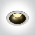 20W LED įleidžiamas &scaron;viestuvas, baltas, 3000/3500/4000K, 10120Z/W/V