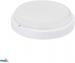 Bemko 18W LED plafonas KANLO, baltas, 4000K, IP54