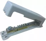Morek Potencialų ekvivalencijos strypas 7x2,5-25mm2 + 1x12mm, 1 plok&scaron;čia strypas 300V, 100kA (10/350) Tipas 944