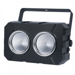 LIGHT4ME UV CANNON scenos ap&scaron;vietimo efektas &ndash; UV prožektorius