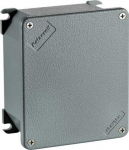 Palazzoli Aliuminio dėžutė Unibox B12 166 x 141 x 64 mm IP66 / IP67 (P520012)