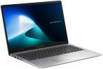 ASUS ExpertBook P1 P1503CVA-S71678XA i5-13420H 15.6" FHD 300 nitų AG 60Hz 16GB DDR5 SSD512 Intel UHD Graphics WLAN+BT LAN Cam720p klaviatūra su foniniu ap&scaron;vietimu 50WHrs W11Pro Education Misty Pilkas 3Y OnSite Ne&scaron;iojamas kompiuteris