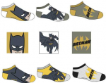 Vaiki&scaron;kos kojinės su žemu kirpimu Batman 23-34